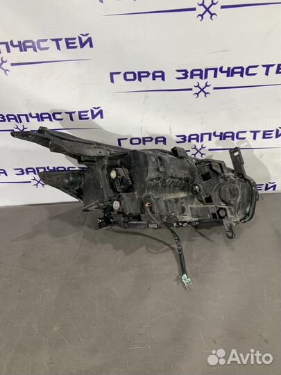 Фара левая Nissan Murano 3 Z52 2014-н. в. Led