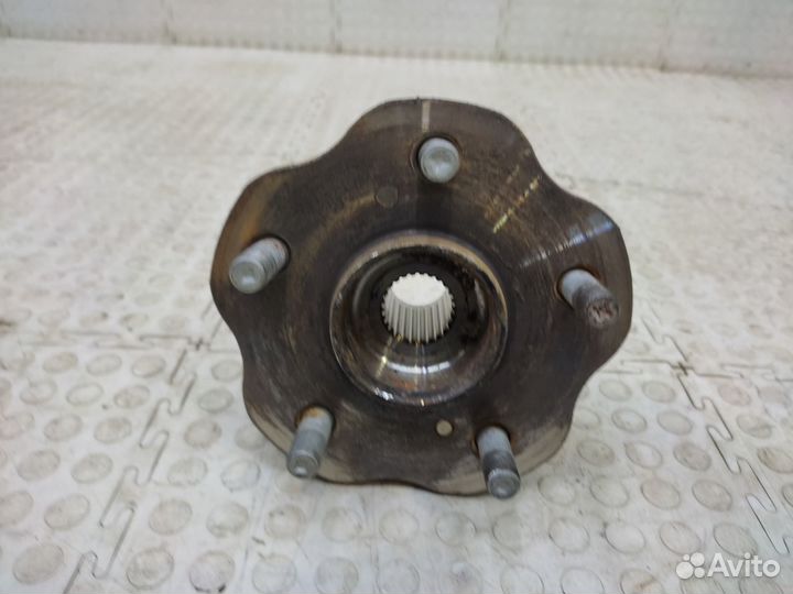 Ступица задняя Lexus Rx 4 AL20 2015