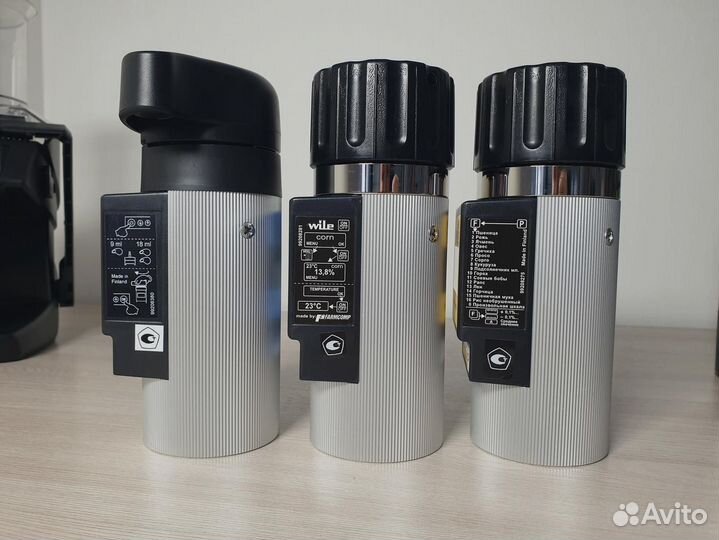 Влагомерs зерна Wile и Фауна ZR