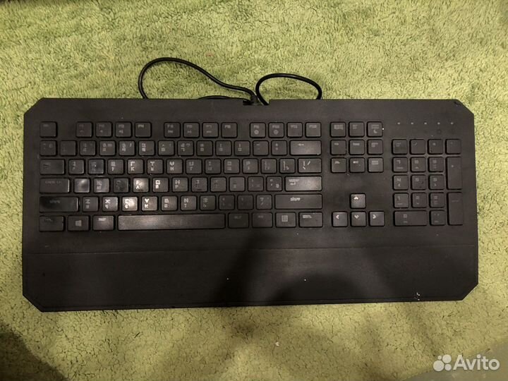 Игровая клавиатура Razer