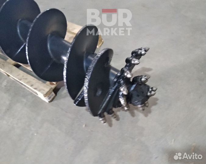 Шнековый бур - скала, D650 для Delta