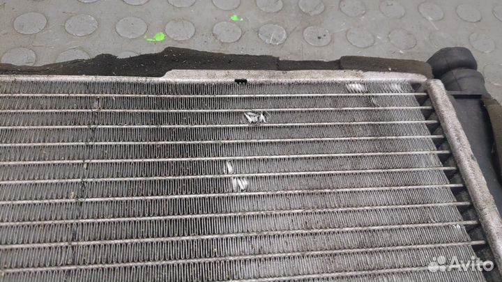 Радиатор охлаждения двигателя Jaguar X-type, 2007