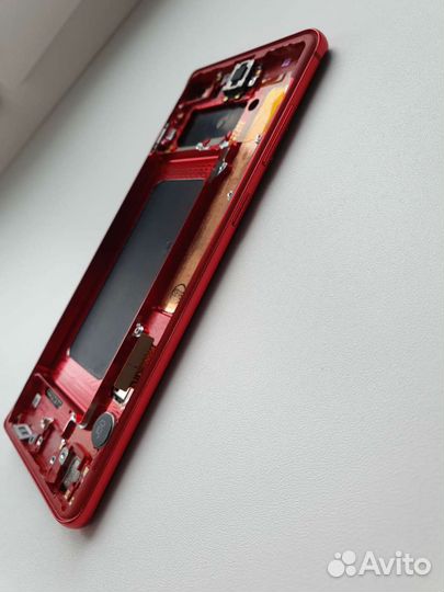 Samsung G975 Galaxy S10 Plus (разбор)