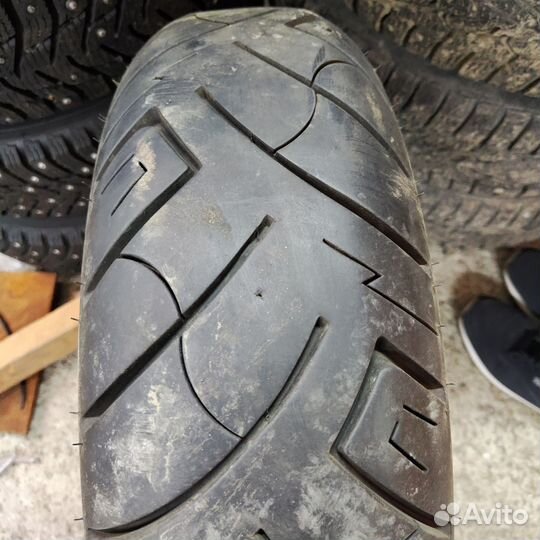 Shinko sr777 160/80/15 M/C 74H