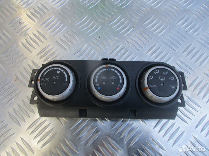 Блок управления климатом Ниссан Икс-треил Т31