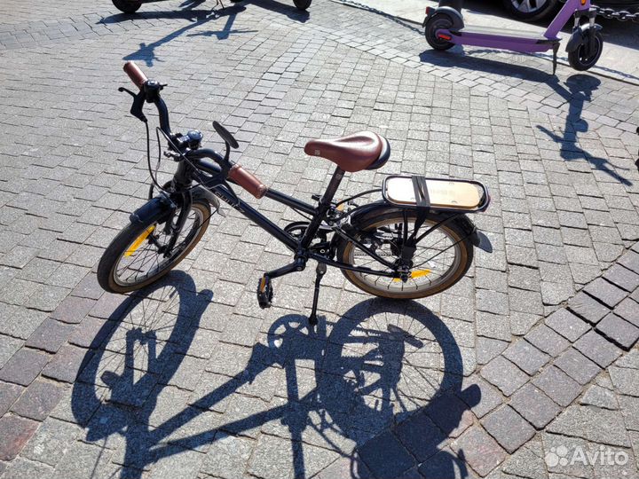 Детский велосипед Shulz bubble 16