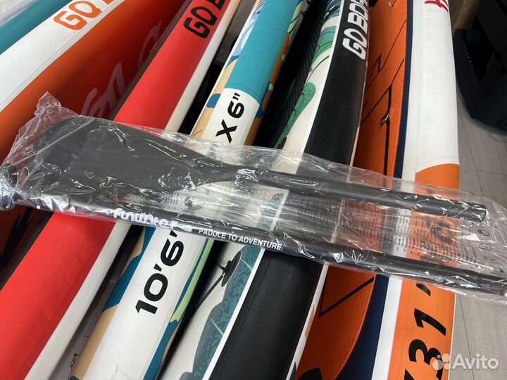 Весло для сап досок