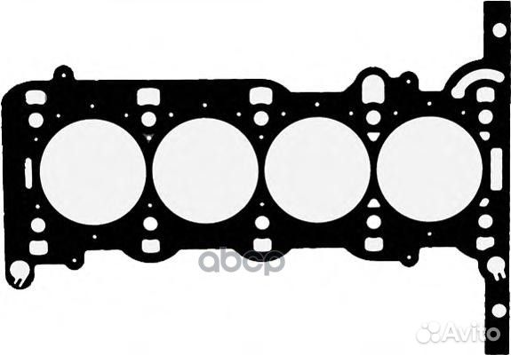 Прокладка гбц 613787500 victor reinz