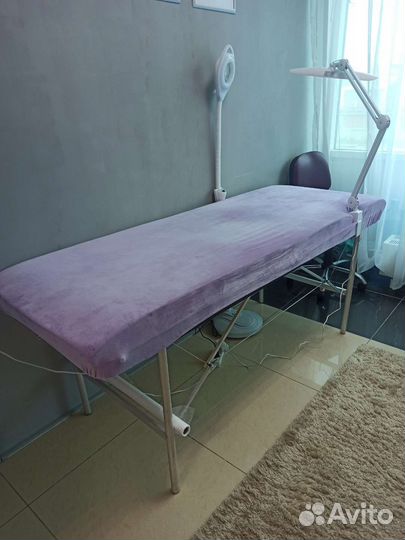 Чехол для кушетки универсальный