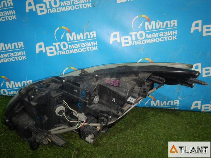 Фара правая nissan skyline