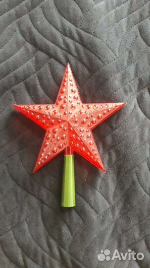 Советские елочные игрушки-6