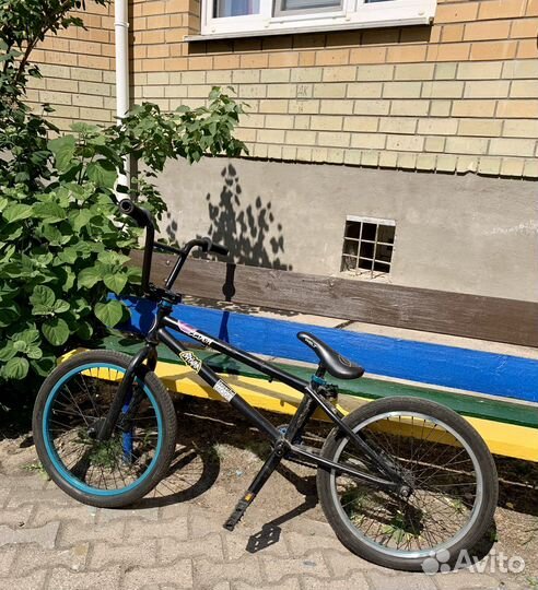 Крутой BMX
