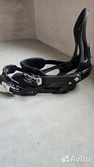 Крепления для сноуборда