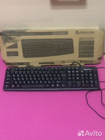 Клавиатура для компьютера, мышки