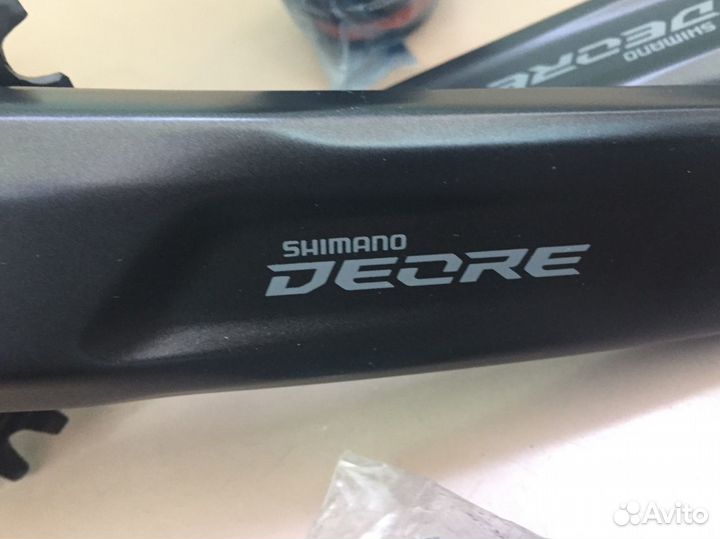 Комплект трансмиссии для велосипеда 1х11 Shimano