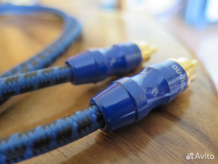 Межблочный кабель rca audioquest g snake