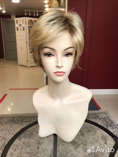 Искусственный парик Raise Ellen Wille