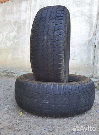 Dunlop Grandtrek TG35 265/70 R16 112H