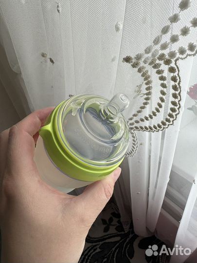 Бутылка для кормления como tomo оригинал