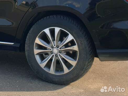 Колеса летние Mersedes GL X166