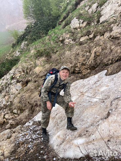 Соправождение на мероприятие