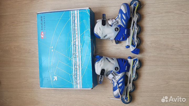 Ролики Botas