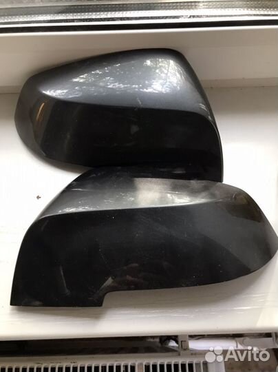 Накладки зеркала bmw f20