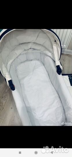 Коляска tutis nanni 2 в 1