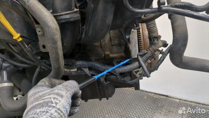 Двигатель Ford Focus 2, 2008