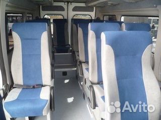 Заказ микроавтобусов