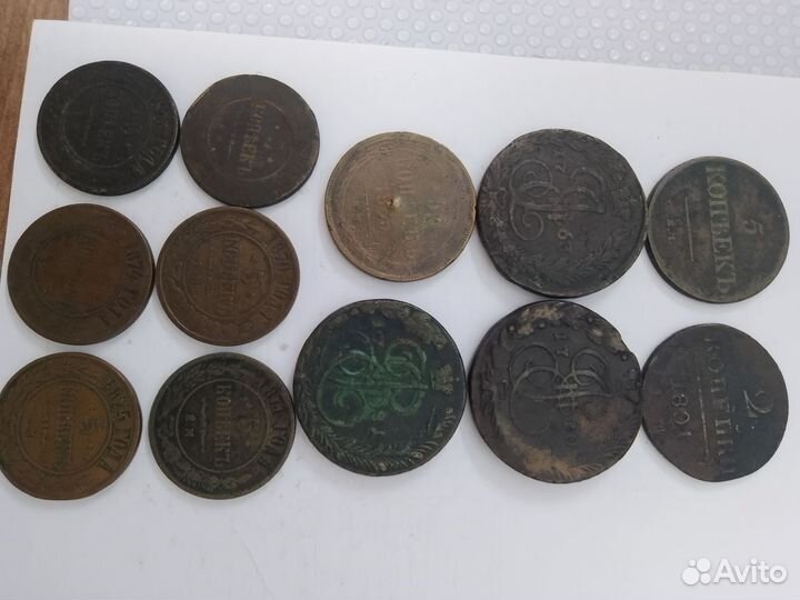 Коллекция монет