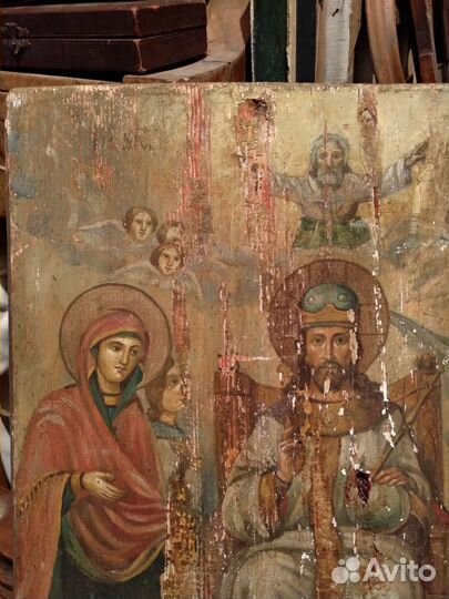 Иконы старинные