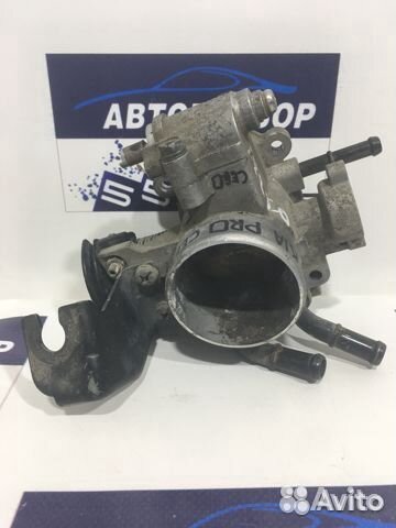 Дроссельная заслонка Kia PRO ceed 06 ED G4FC