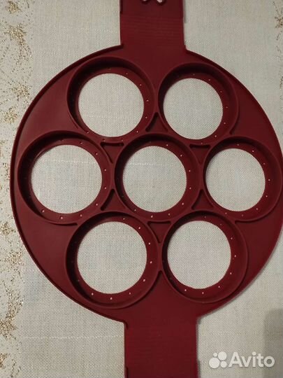 Форма для оладий