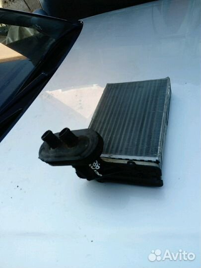 Радиатор печки Шкода Октавия 1998 г.в