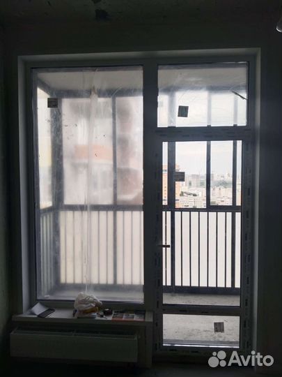 Пластиковые окна и двери