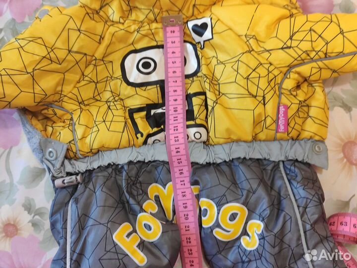 Одежда для маленьких собак бу