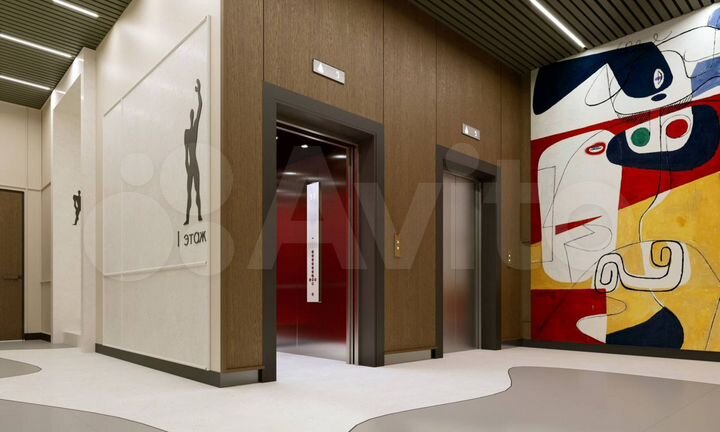 3-к. квартира, 51,4 м², 14/18 эт.