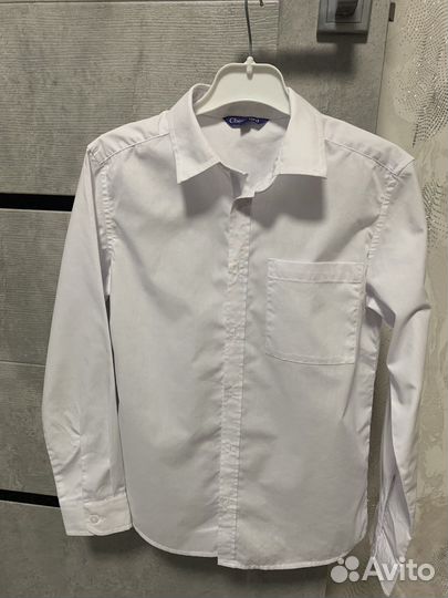 Рубашки в школу