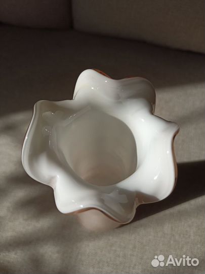 Ваза стекло