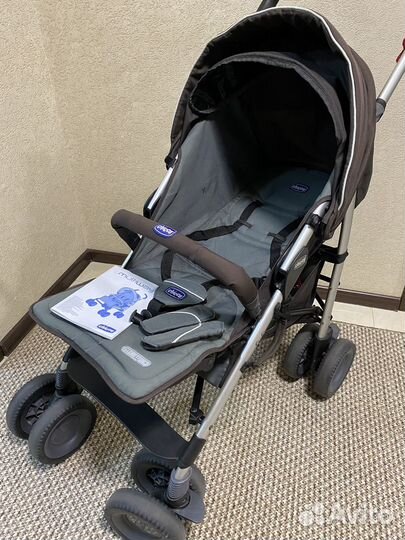 Коляска Chicco Multiway Evo