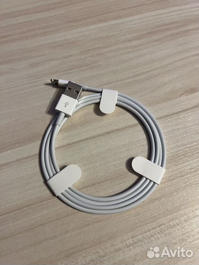 Новый Кабель Lightning USB Оригинал