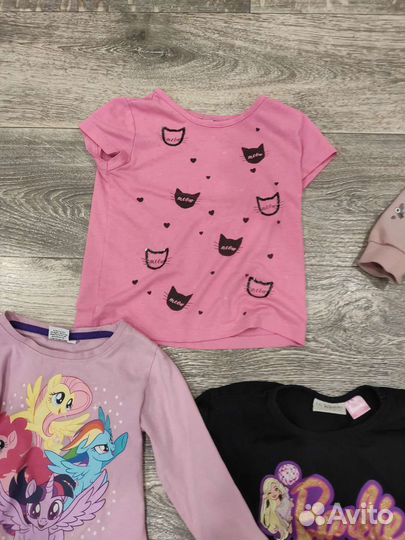 Платье детское Hello Kitty + вещи