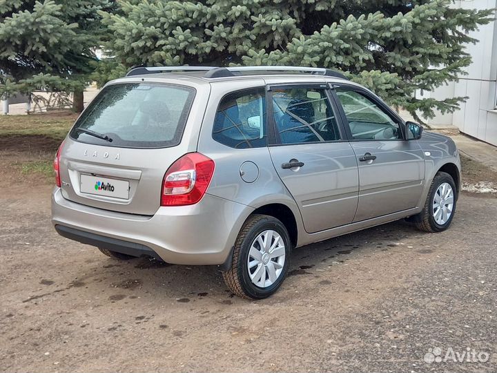 LADA Granta 1.6 МТ, 2022