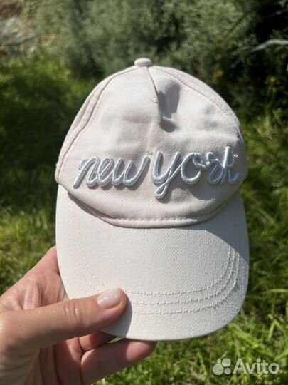 Бейсболка h&m для девочки