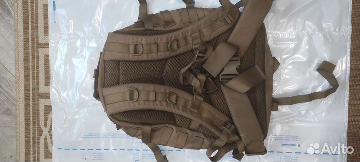 Рюкзак армии Голландии (Нидерланды)