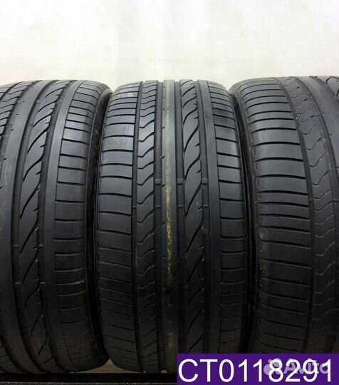 Bridgestone Dueler H/P Sport 275/40 R20 и 315/35 R20 110Y