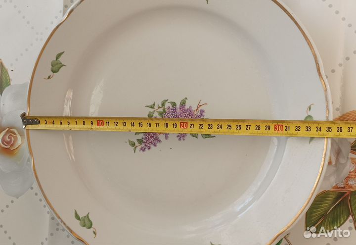 Блюдо большое Икеа