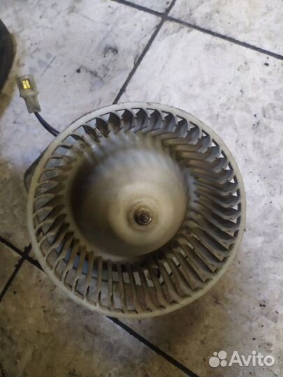 Мотор печки Byd F3