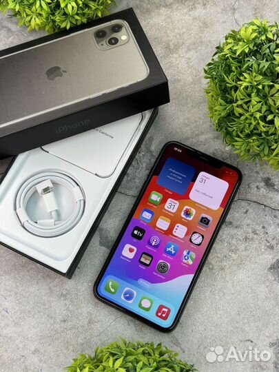 iPhone 11 Pro Max, 256 ГБ